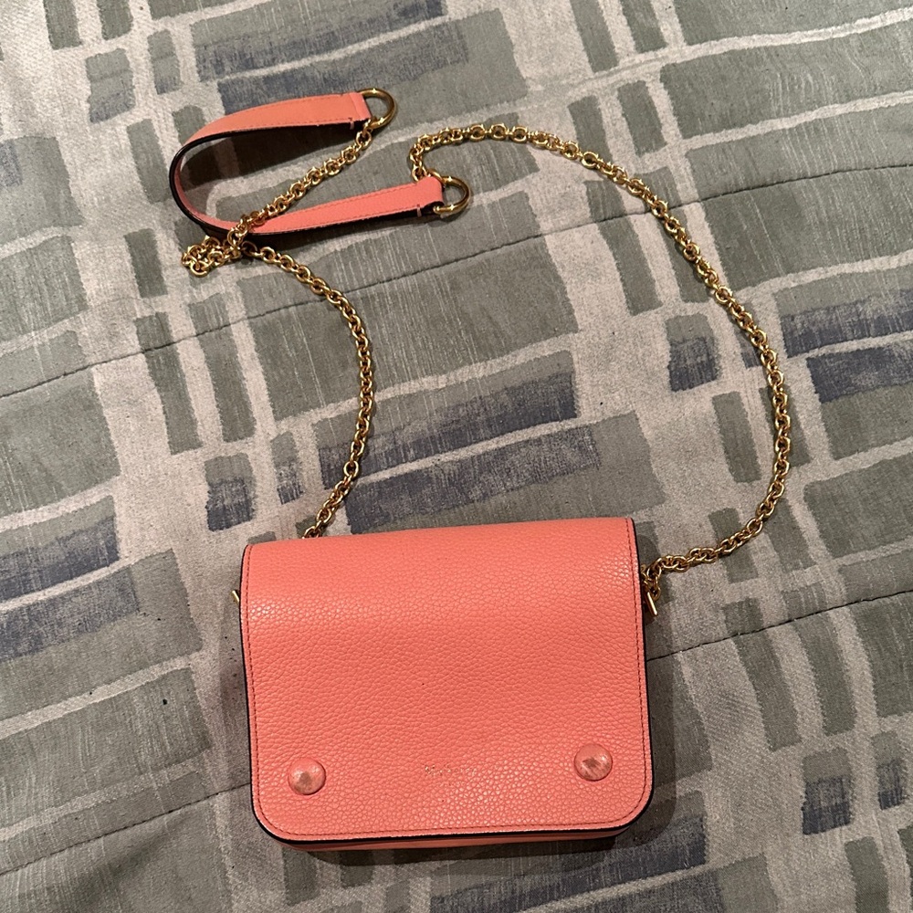 Mulberry Clifton Coral Crossbody Bag